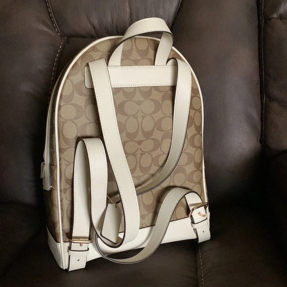 Coach Backpack - Picture 3 of 5